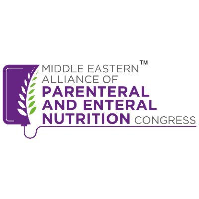 Join us for the 3rd Middle Eastern Alliance of Parenteral and Enteral Nutrition Congress happening on 03-04 May, 2024 in Muscat, Oman