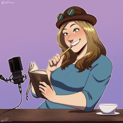 Writer, VA, YouTuber, Xennial (46), Christian, She/Her. #AdorkableAuthor working with #SpeculativeFiction. https://t.co/xzONp0UoNe pfp: @palilious_