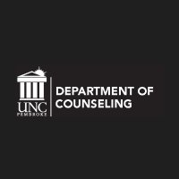 UNCP Counselor Ed(@UncpCounselorEd) 's Twitter Profile Photo
