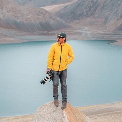 Creator at Nomadic brothers

Based in Ladakh