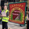 Katrinewilliams's profile picture. Socialist, Secretary National Shop Stewards Network, President Cardiff Trades Council, PCS activist