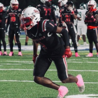 Jenkins highschool | 2023 | 5’10 165 | 2x all region corner |