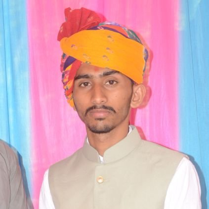 Pratapsinh Rajput Profile