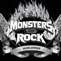 MONSTERS OF ROCK® OFFICIAL Celebrating over 40 years of hard rock and heavy metal!