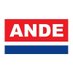 ANDE Página Oficial (@ANDEOficial) Twitter profile photo