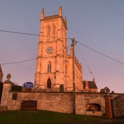 The Grade I listed Church of St John the Baptist in Kings Norton, Leicestershire, is in need of funds for repairs. Donate today! https://t.co/NNUOogk1Vw