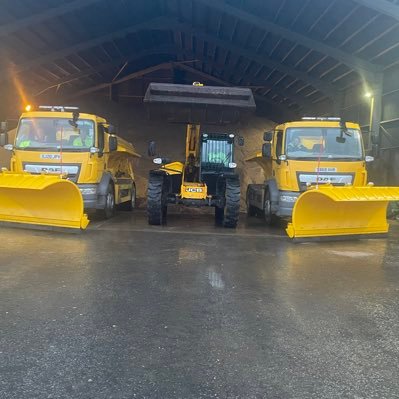 Clacks Council Roads Profile