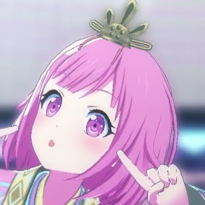 プロセカやってる！えむちゃん推し！皆伝一粒の雑魚！個人的にえむちゃんとまふゆの会話好きっす