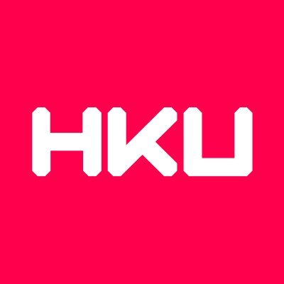 HKU is een van de grootste kunsthogescholen in Europa en biedt een unieke combinatie van kunst, media, muziek, nieuwe technologie en ondernemerschap. #HKU