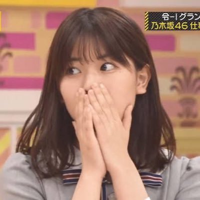 pay_iwamoto's profile picture. 蓮加ちゃんに第2ボタンを捧げたい。05
