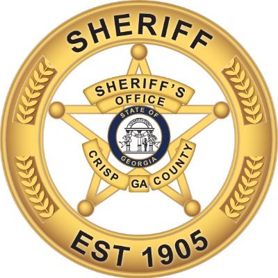 This is the official Crisp County Sheriff's Office Twitter account. Site not monitored 24/7. Call 9-1-1 if you have an emergency.