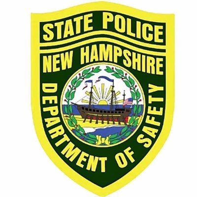 Welcome to the official Twitter page of the New Hampshire State Police. This Twitter account is not monitored 24/7. To report a crime dial 9-1-1.