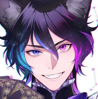 Quincy🐱ENVtuber | VArtistさんのプロフィール画像