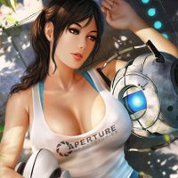 Chell! π³οΈβπ (@lewdtestsubject) 's Twitter Profile