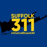 Suffolk311(@Suffolk311) 's Twitter Profile Photo