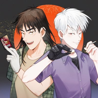 カイアカアンソロ告知用さんのプロフィール画像
