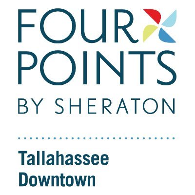 The recently renovated Four Points by Sheraton Tallahassee Downtown✨ Book Now ⬇️