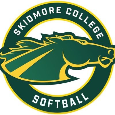 Welcome to the Official Twitter of the Skidmore College Softball Team 🐴🥎