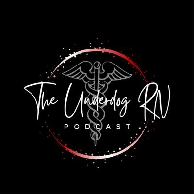 Welcome to the Official Twitter Page for the Underdog RN Podcast!

Knowledge is Power
Empower Yourself
& Make It Make Sense
