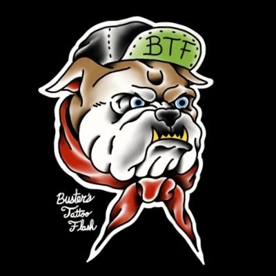 Buster_BTF's profile picture. Tattoo artist and graphic designer from NYC. I post daily thoughts, merchandise, deals and other shit.