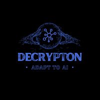 Decrypton Private Limited(@decryptonpvtltd) 's Twitter Profile Photo