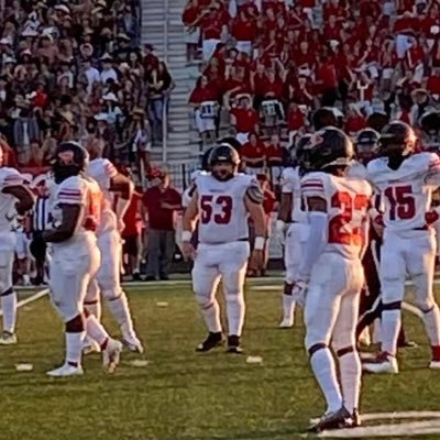 Dakotah Watson || 5’10 || 280lb || Roseville Highschool || DL || Class of 24’ Email: dakotahwatson99@gmail.com |VERY COACHABLE|