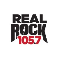 Real Rock 105.7 (@realrock1057) 's Twitter Profile Photo Real Rock 105.7 (@realrock1057) 's Twitter Profile Photo