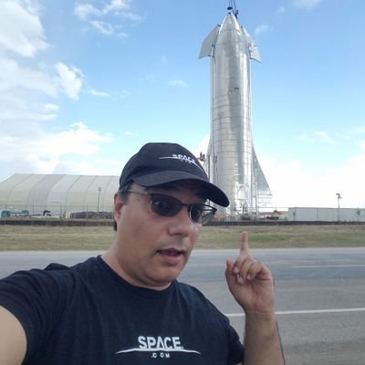 Astrojournalist, rocket fan, @Spacedotcom/@FuturePLC Editor-in-Chief. Covering the 'verse since 2001. @SpacetronPlays on YT: Hailing freq: tmalik@space.com