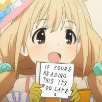 Anzu Futaba (@0xanzufutaba) 's Twitter Profile