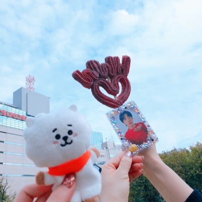 30代大人ARMY💜 よろしくお願いします💓_______ジンくん🐹よりオルペン😎最近他グルも追ったり😊 20.1.21〜ARMY 韓国語勉強中📝 韓国コスメ、韓ドラも好き🙋‍♀️