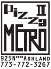 PizzaMetro2's profile picture. Fresh ingredients make great pizza. Delivered to you.