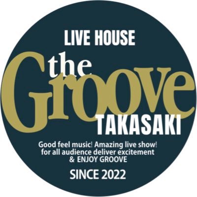 群馬県高崎市に新たにオープンするライブハウスです！２２年１１月下旬オープン予定。 LIVE HOUSE「the Groove TAKASAKI 」オーナー澤村達祥