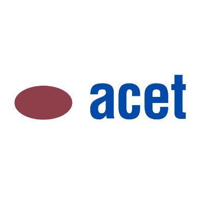 ACET is a national trade association established to advance policies and programs that support the use of election technology.