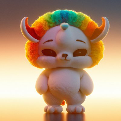 The Rainbow Tribe’s cute little creatures are coming to add colours to your life.

PUBLIC MINT IS ACTIVE!
https://t.co/Je0rjEUaIM