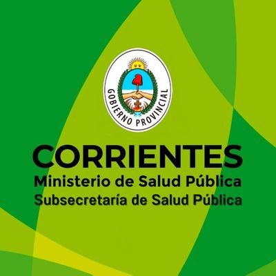 Página oficial de la Subsecretaría de Salud Pública del MSP de la Provincia de Corrientes. A cargo del Dr. #LuisSPerez