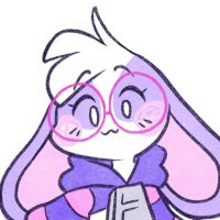 Ashley Nichols 🐰(@AshNicholsArt) 's Twitter Profileg