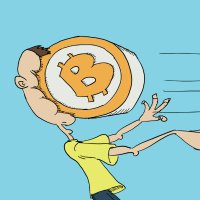 BSV Meme 🟡 Whoops, You Just Got Bitcoin’d!(@BSVmeme) 's Twitter Profile Photo