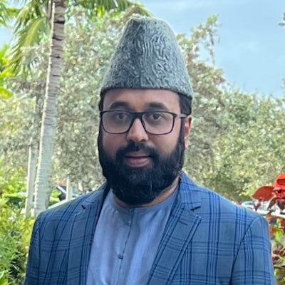 Author| Islamic scholar| Interfaith dialogue participant| Religious head@ Al-Amin Center of Florida| Research journals reviewer| Evaluator of PhD dissertations