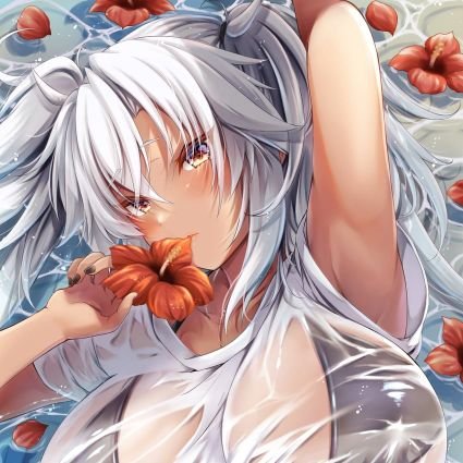 TonedBattleShip's profile picture. The Tanned and Toned Battleship of Your Dreams. intersex (Retractable Cannon). Dark Themes Present. BI (Fem Lean).