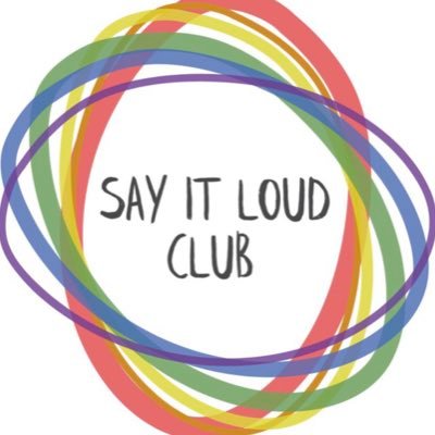 Say It Loud Club 🧡