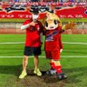 jey_chocolat's profile picture. 𝐈𝐖𝐀𝐊𝐈 𝐅𝐂 🌺🦕💪 HOMEもAWAYも全通します / いわきから巣立った選手たちも応援してます / 絶叫隊😎
