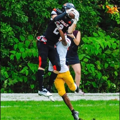 WR @WheelingU_FB | 6’4 | 205 lbs natecoleman8@yahoo.com