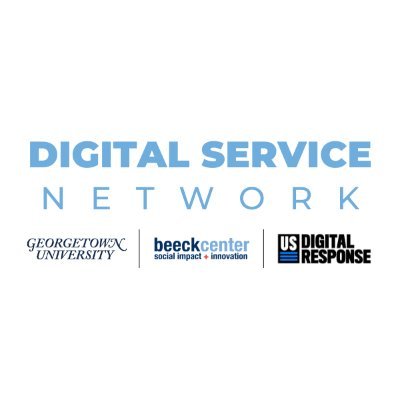 We are digital service professionals working for & with governments to collaborate, connect, share, & support. Supported by @BeeckCenter & @USDResponse.