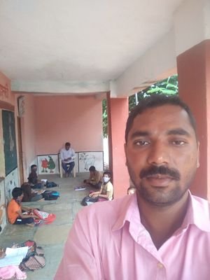 Assistant Teacher at Z P P School Modawasti Angar