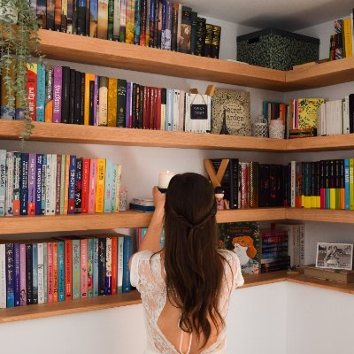 Enamorada de los libros, la ficción y la vida...❤️📖

https://t.co/nXiCt7JyGR 📷💟