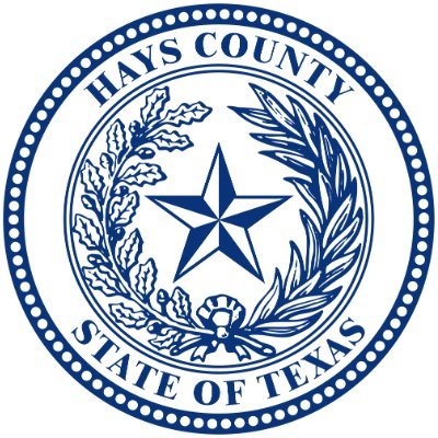 Official Hays County Texas government Twitter account. Visit https://t.co/PsTwCJts5h for locations, phone numbers, programs & services. Account not monitored 24/7.