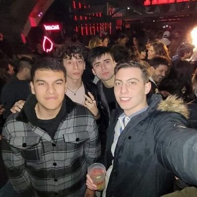 lucascano19's profile picture. Mainline economics & Philosophy.