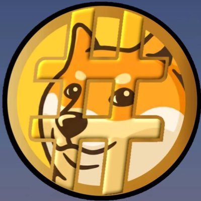 Hashtag DOGE #DOGE 5/5 BSC Profile