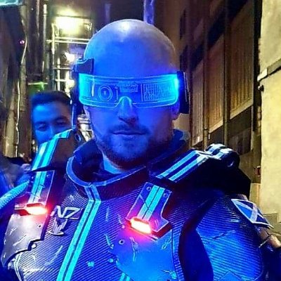 The Scottish Commander Shepard
FB/Instagram - commandershepardscotland