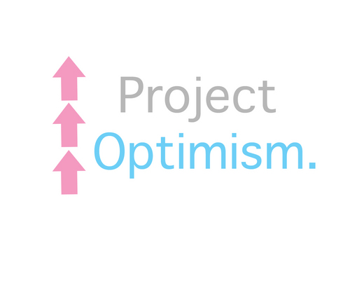 ProjectOptimism's profile picture. Goal: Be happy today and hopeful for tomorrow. 
ProjectOptimism has moved: @devonnatica
